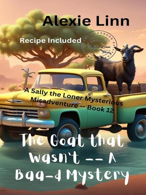 cover image of The Goat that Wasn't; a Baa-d Mystery